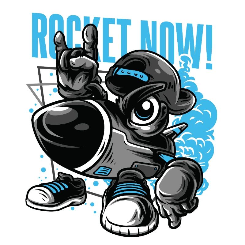 ROCKET NOW