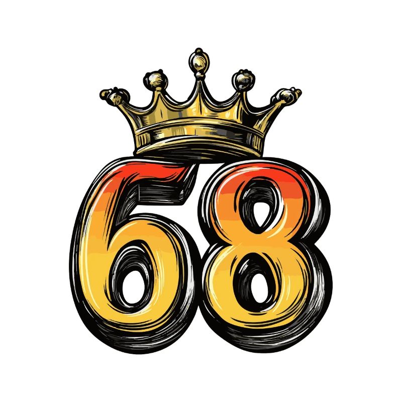 68 Number Krone