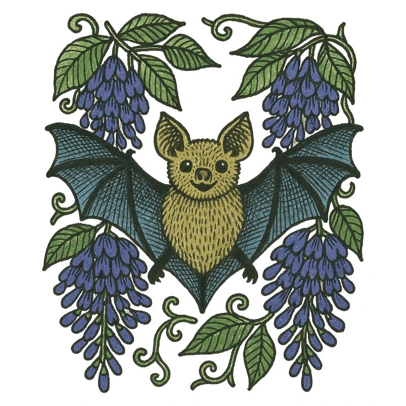 Bat Whimsy