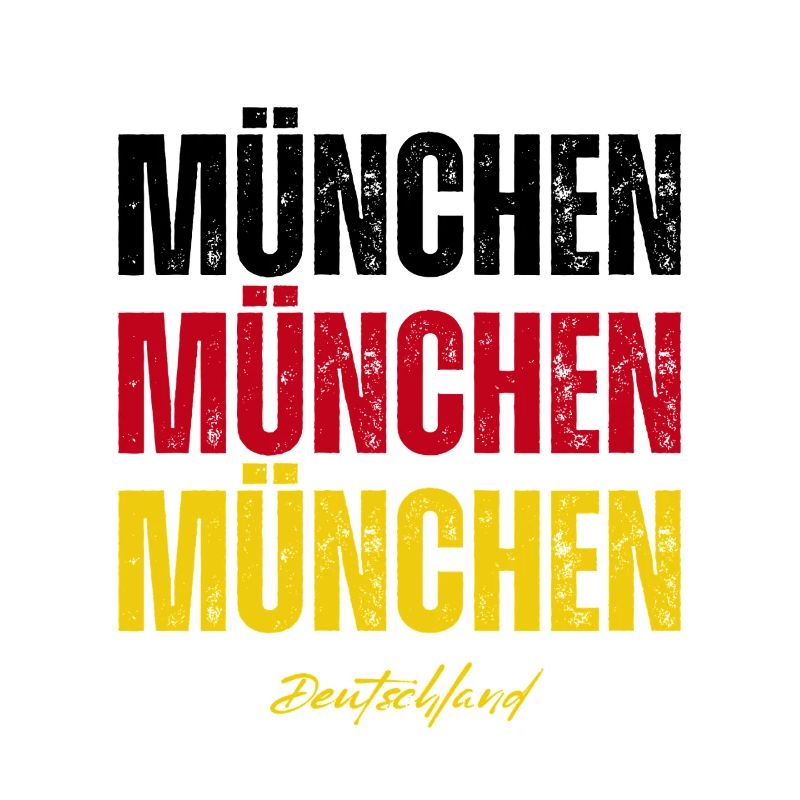 Memory of Munich, Munich Germany