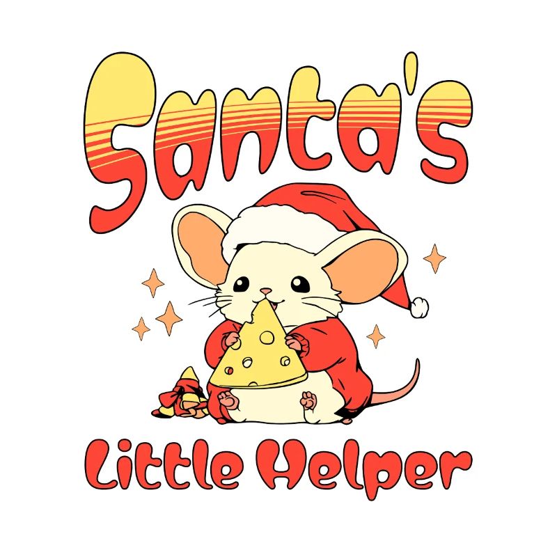 Weihnachtsmann Outfit perfekte Geschenkidee