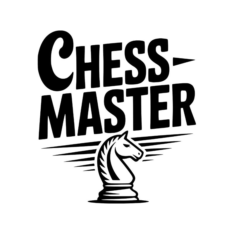 Maître d’échecs Chevalier