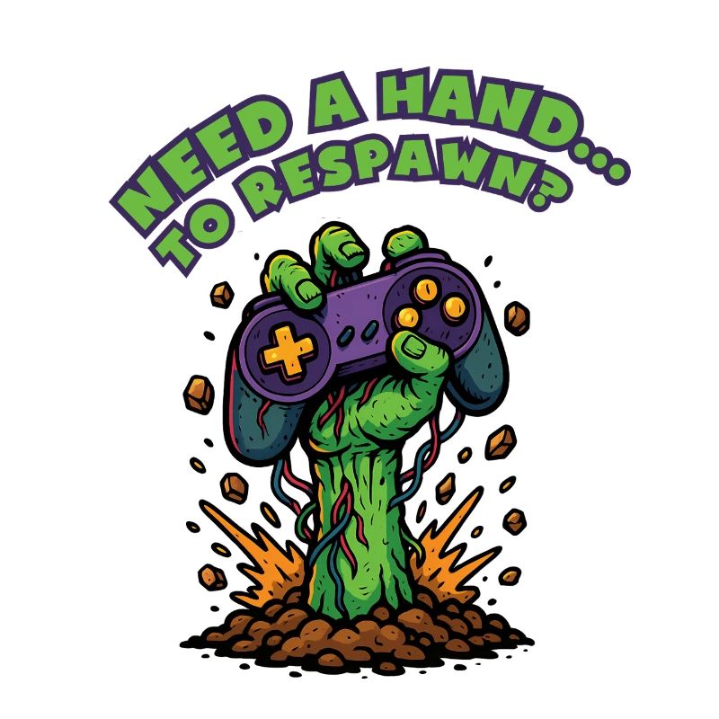 Zombie Hand Respawn Controller