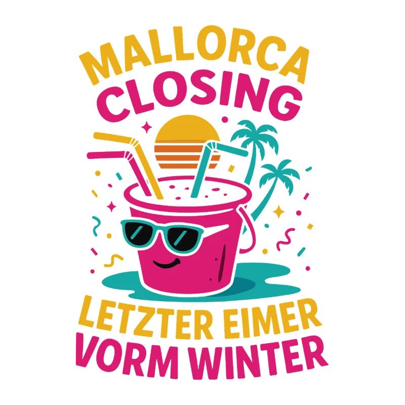 Mallorca Closing Letzter Eimer