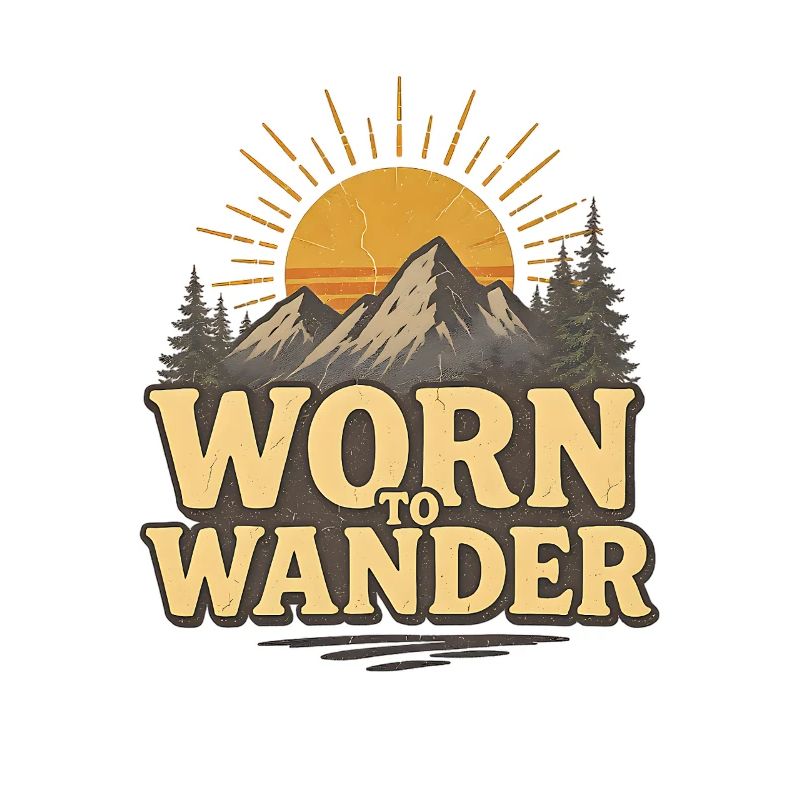 Retro Grunge – Worn to Wander