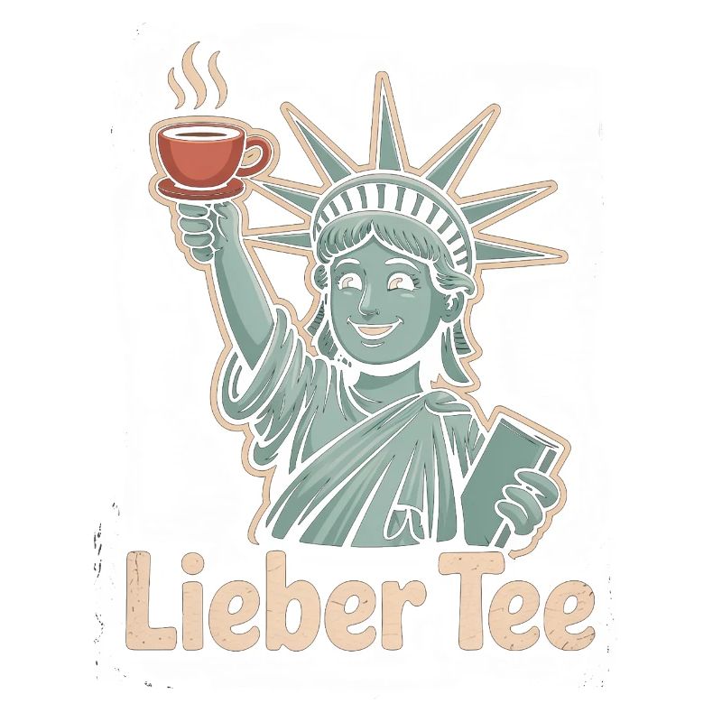 Dear Tea Liberty Design