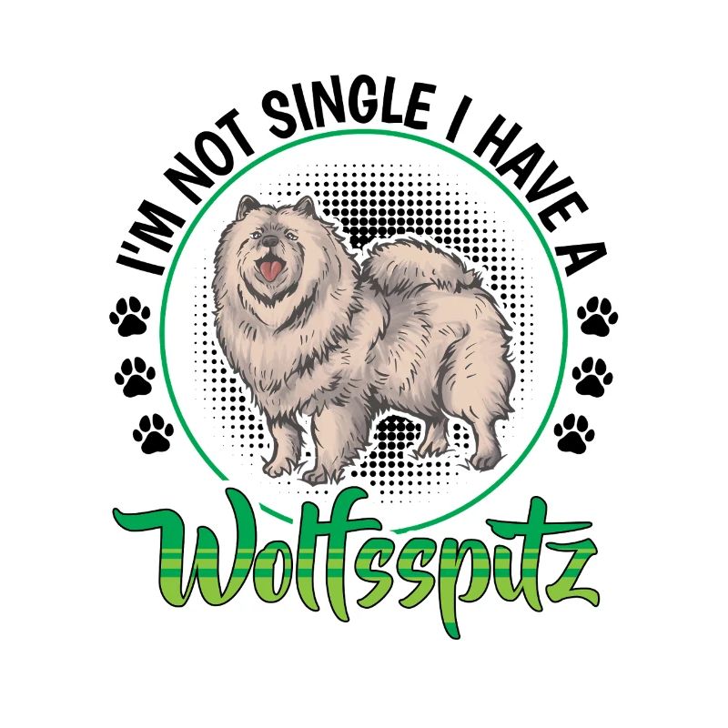 Wolfspitz n’est pas un seul Wolfspitz allemand