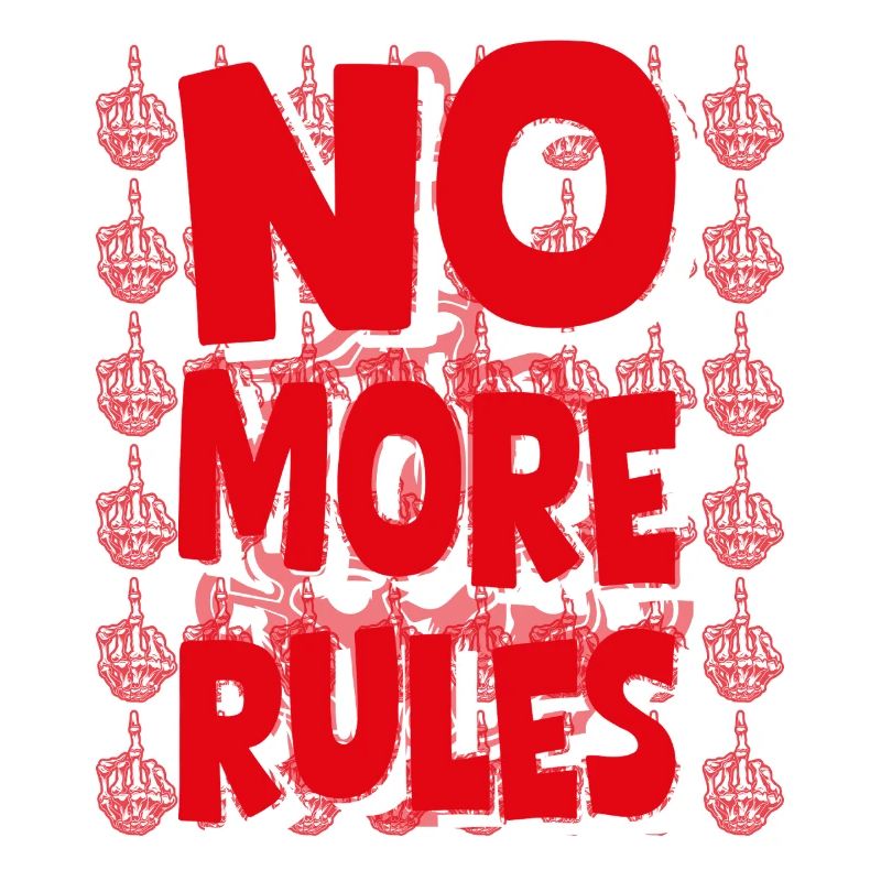 No More Rules