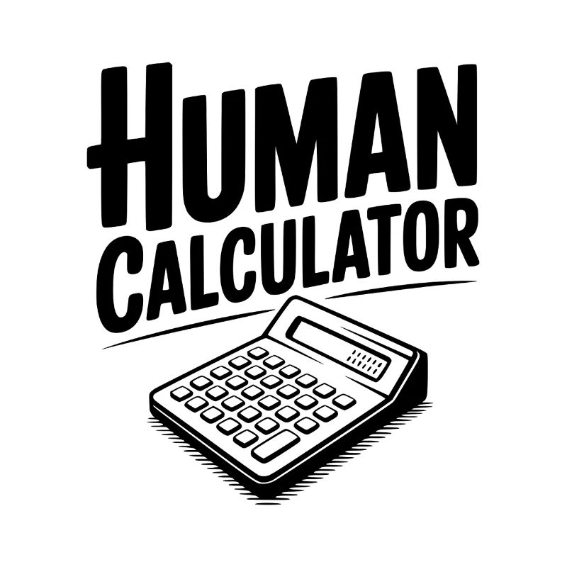 Human Calculator
