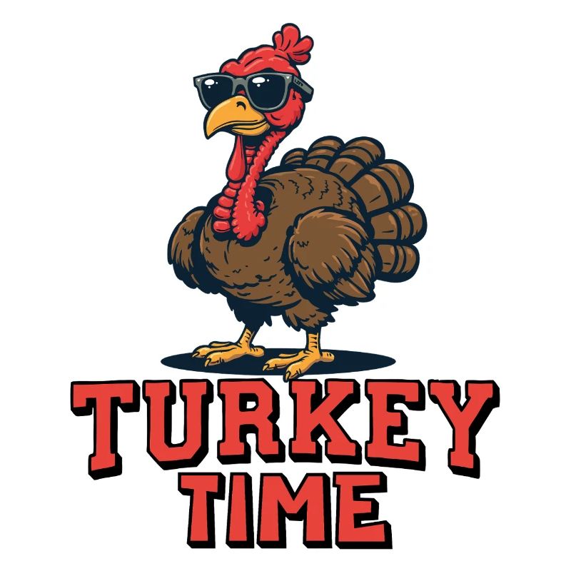 Heure de la dinde