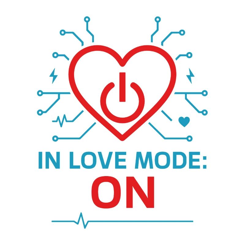 Computer scientist in love, technician