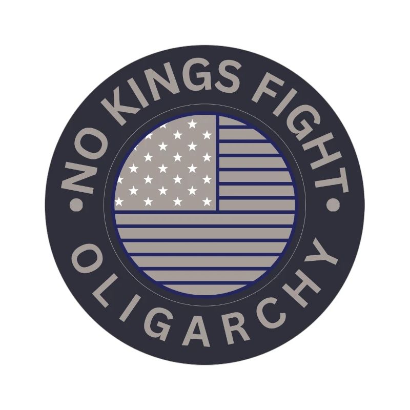 No Kings Fight Oligarchy