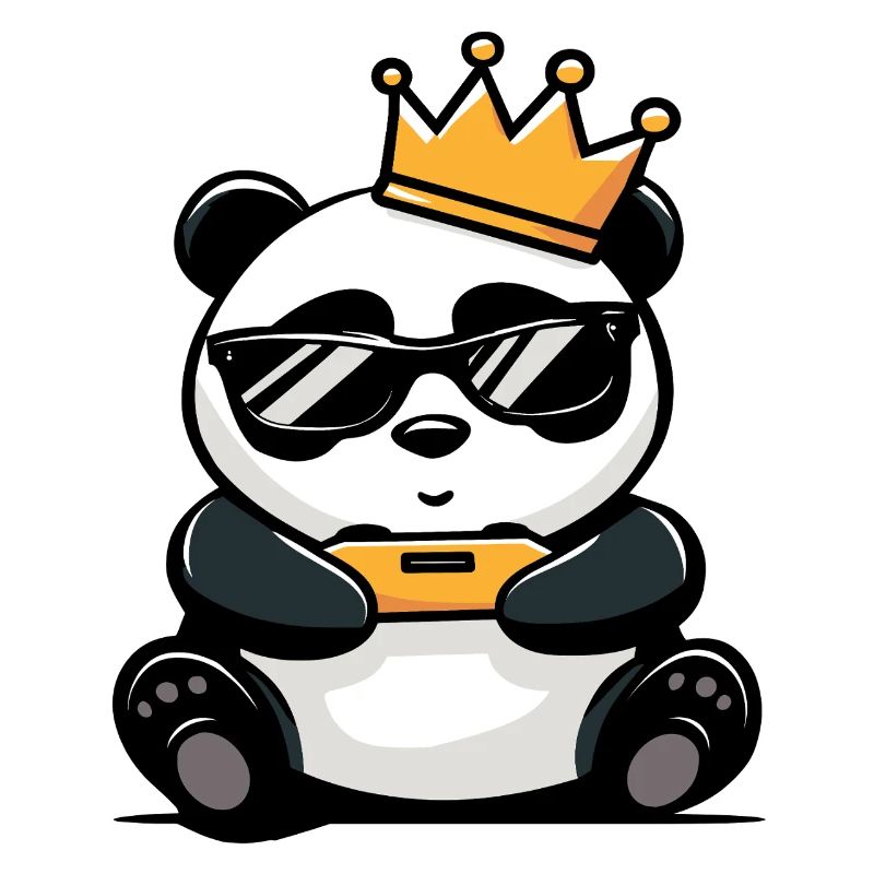 Panda Controller und Krone