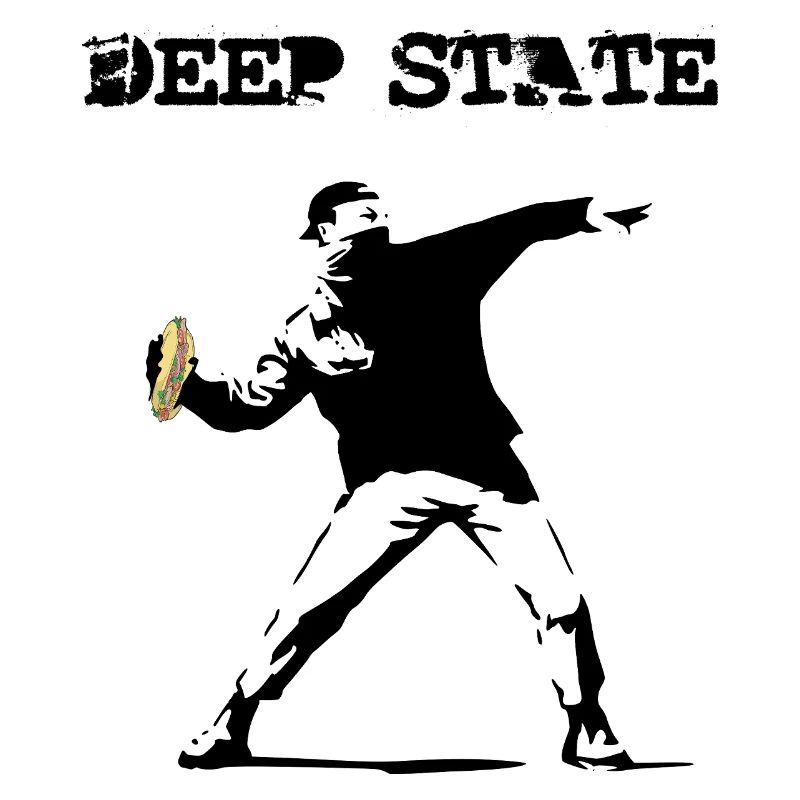 DEEP STATE PRESENTS - NOTRE AGENT EN ACTION