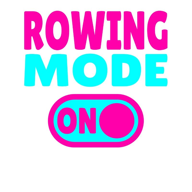 Mode aviron activé