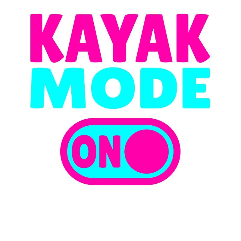 Mode kayak activé