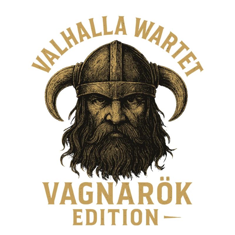 Valhalla Wartet Vagnarök Edition Wikinger