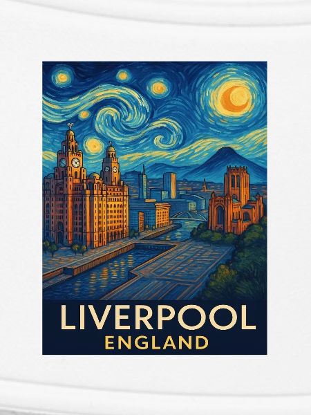 Liverpool, Angleterre