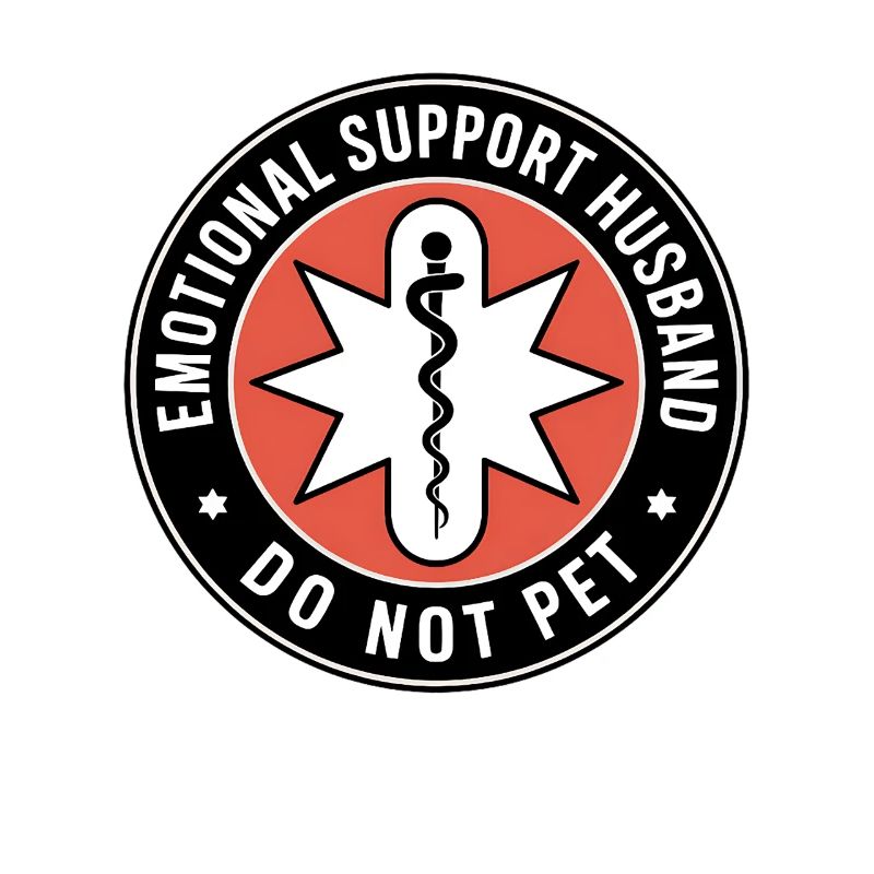 Emotionaler Support Ehemann Nicht Anfassen