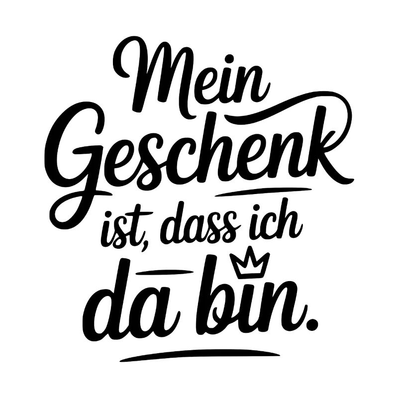 Selbstliebe - Mein Geschenk ist das ich da bin