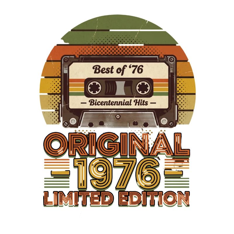 Édition Originale Édition Limitée 1976 Meilleur des 76