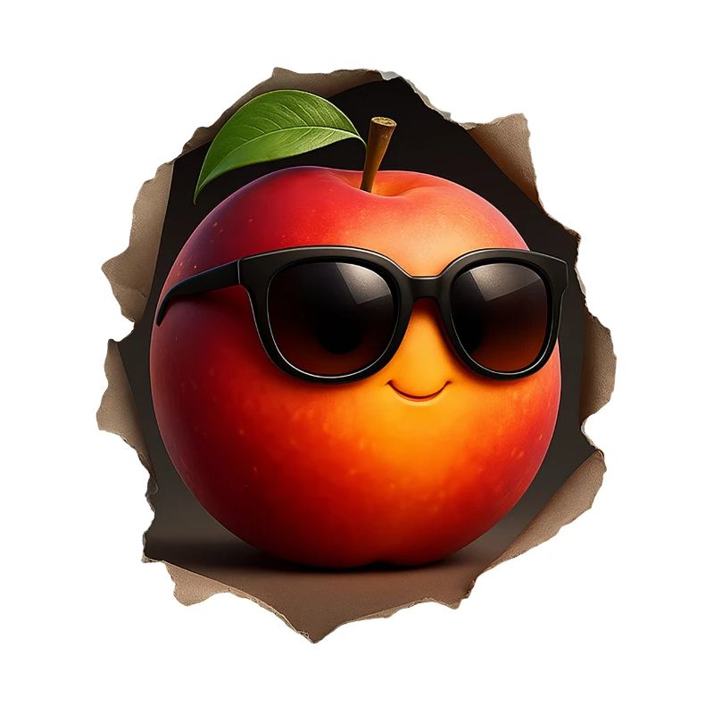 Nectarine Fruit Peach