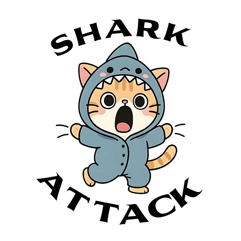 Shark Attack - Attaque de requin