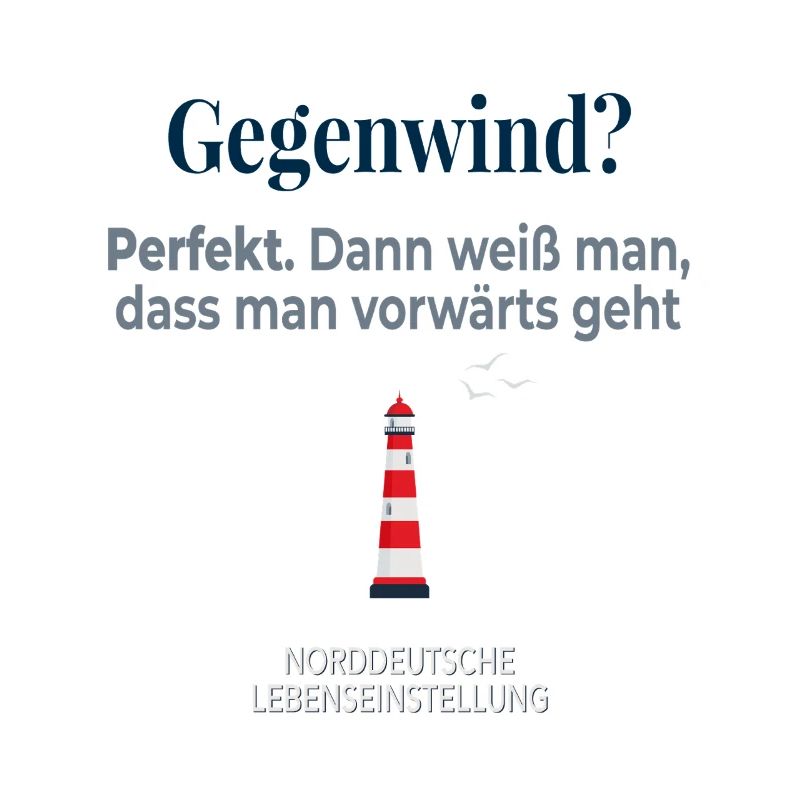 Headwind? Perfect – Let's move forward!