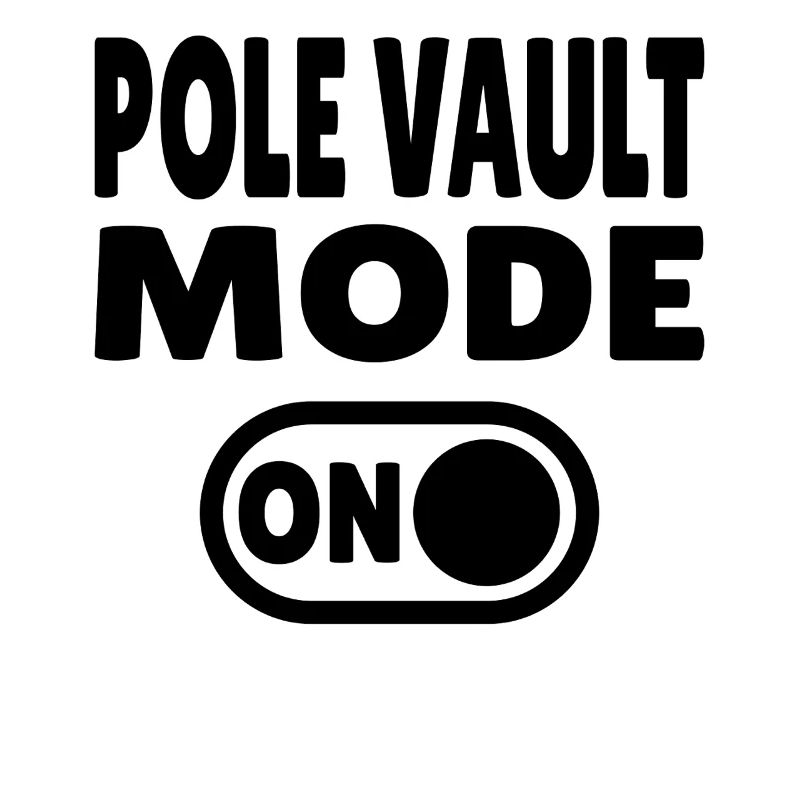 Mode saut à la perche ACTIVÉ – Stabhochsprung