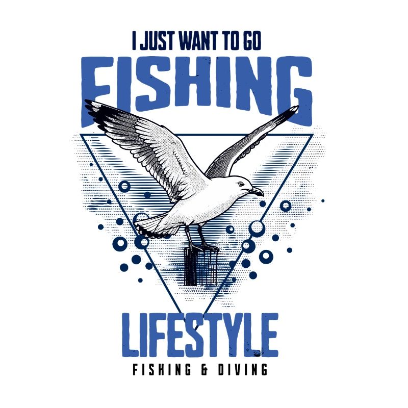 Conception du mode de vie de la pêche