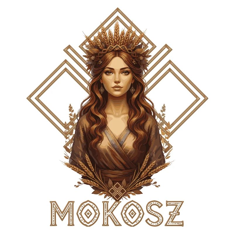 Œuvres d’art de la déesse slave de Mokosh