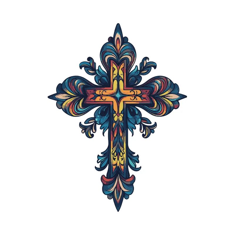 Cross Christian