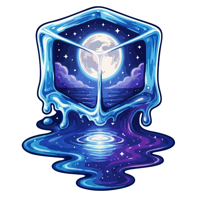 Cosmic Icecube Galaxy