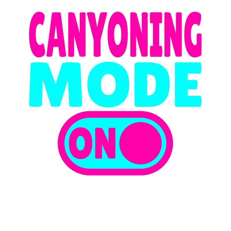 Canyoning Mode ON – Schalter auf Adrenalin