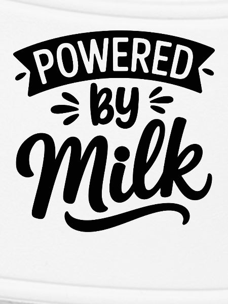 Powered by Milk