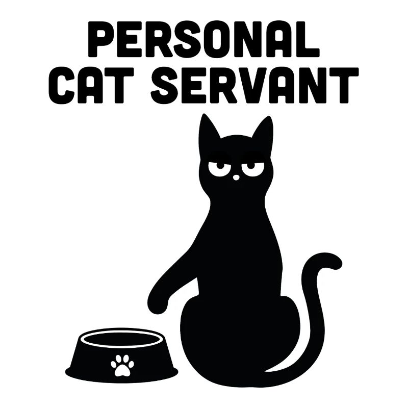 Personal Cat Servant