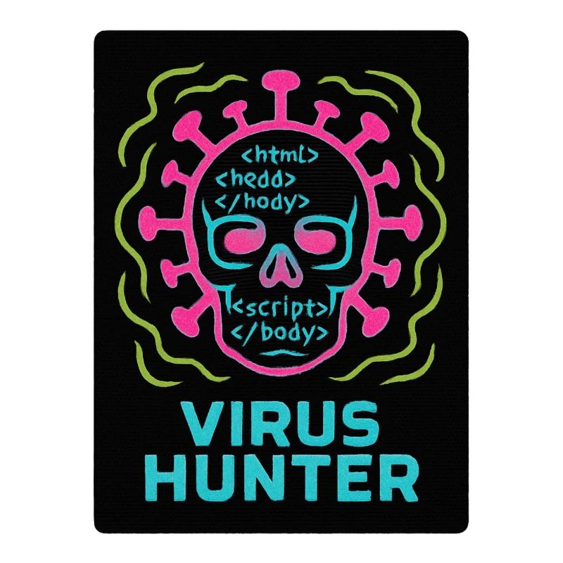 Cybersecurity: Virus Hunter