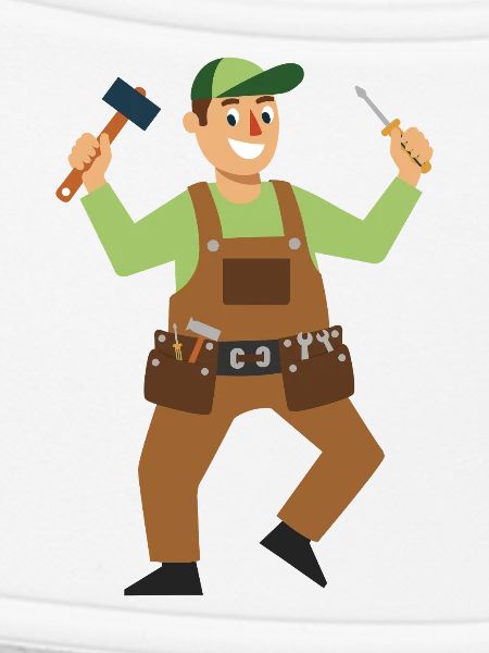 Working Hero Craftsman