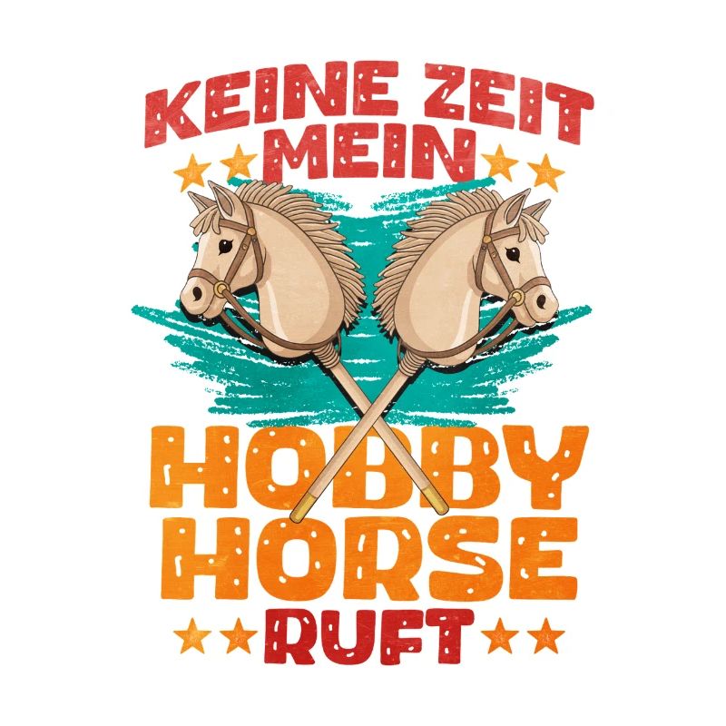 42 No Time My Hobby Horse Is Calling