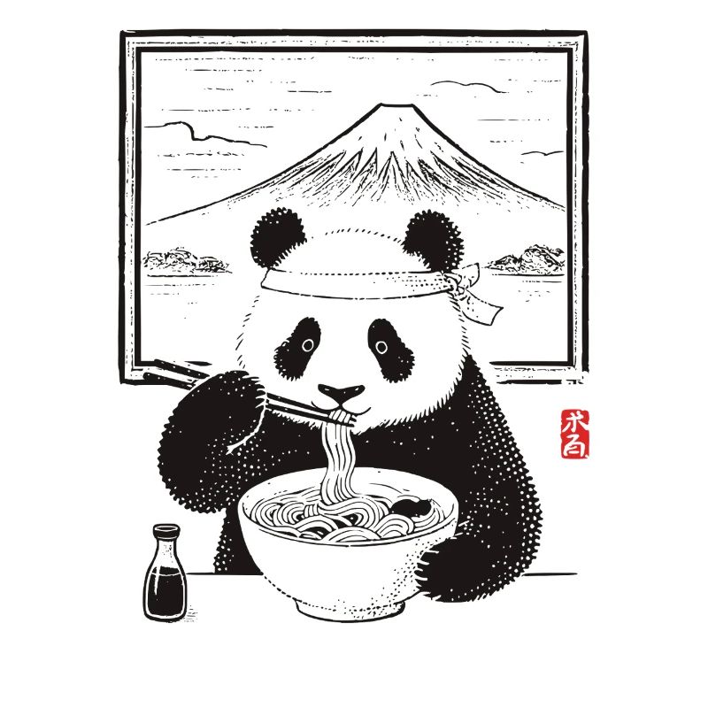 Ramen Panda