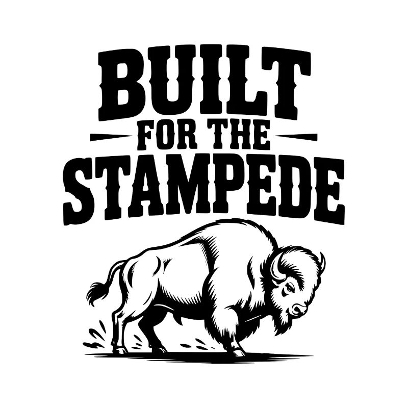 Built for the Stampede