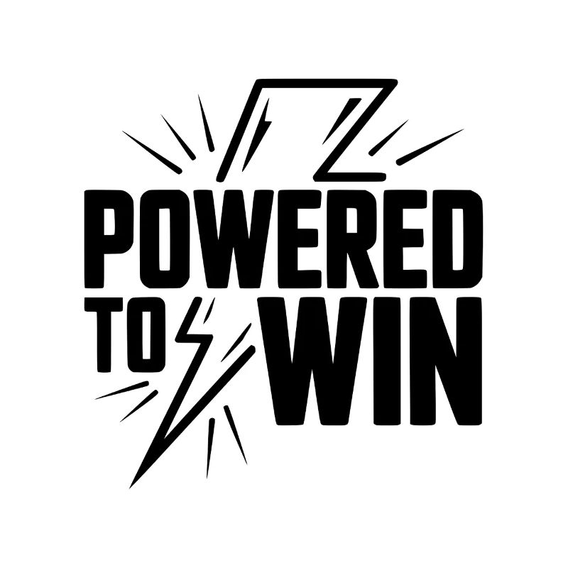Powered to Win