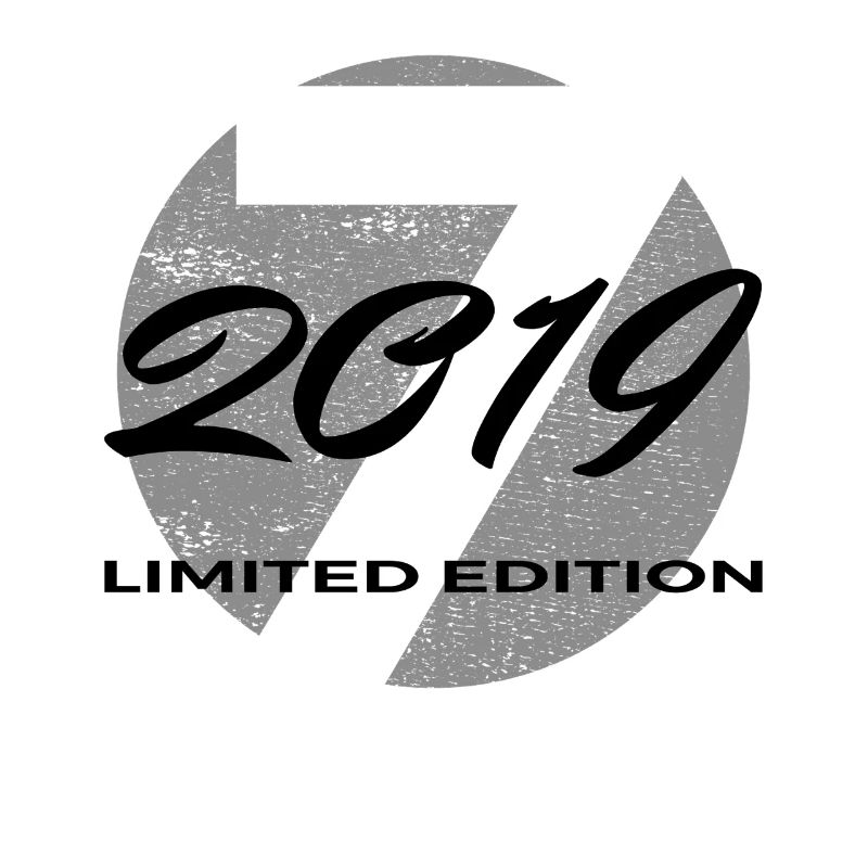 7. Geburtstag 2019 Jungen und Mädchen Geschenk