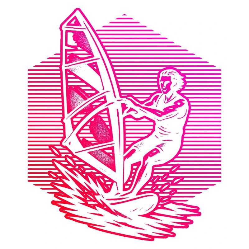 Windsurfing in a nutshell