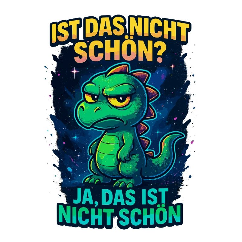 Isn't that nice? Yes, Not Beautiful | Dragon
