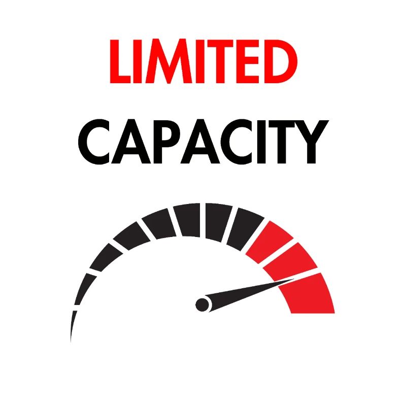 Capacité limitée