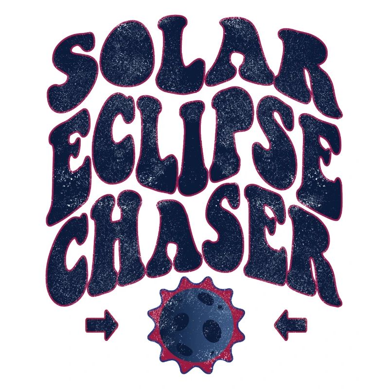 Solar eclipse chaser