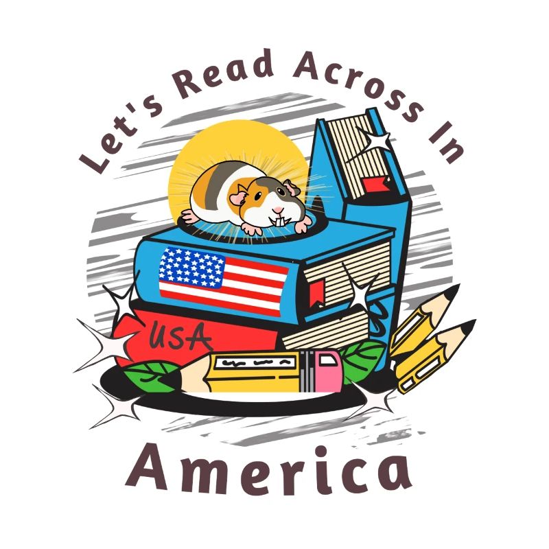 Lesen Sie Quer durch Amerika Hamster