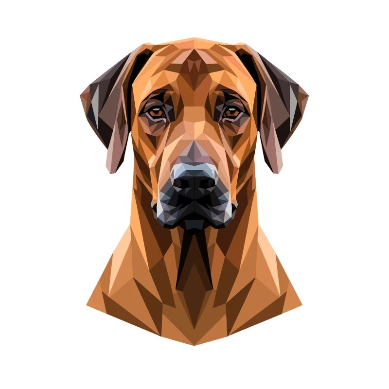 Chiens de chasse Rhodesian Ridgeback Pride Ridgeback