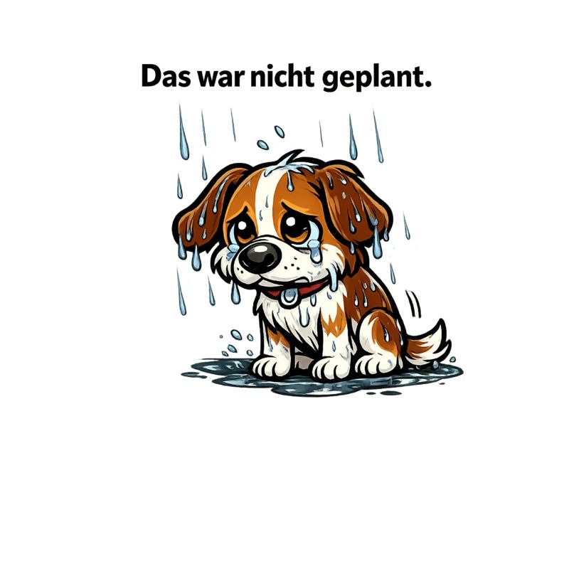 Funny Dog Saying Gift